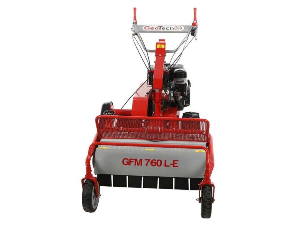 GeoTech-Pro GFM 760 L-E - Trinciaerba professionale a martelli - Loncin G420FD