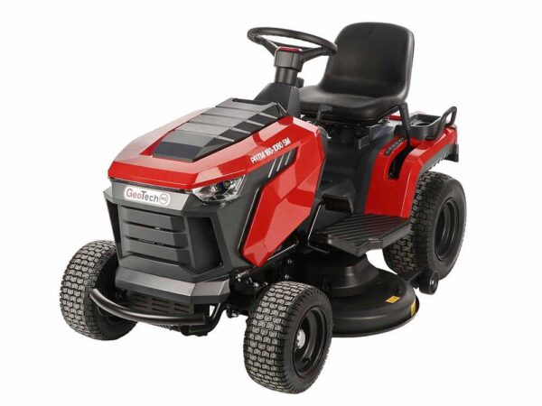 GeoTech-Pro PRTM 180-1080 SM - Trattorino tagliaerba - Cambio meccanico - Scarico laterale e Mulching
