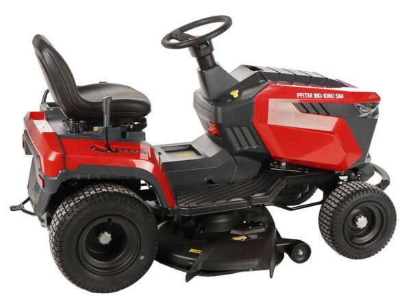 GeoTech-Pro PRTM 180-1080 SM - Trattorino tagliaerba - Cambio meccanico - Scarico laterale e Mulching
