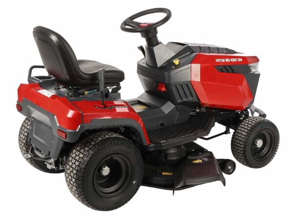 GeoTech-Pro PRTM 180-1080 SM - Trattorino tagliaerba - Cambio meccanico - Scarico laterale e Mulching