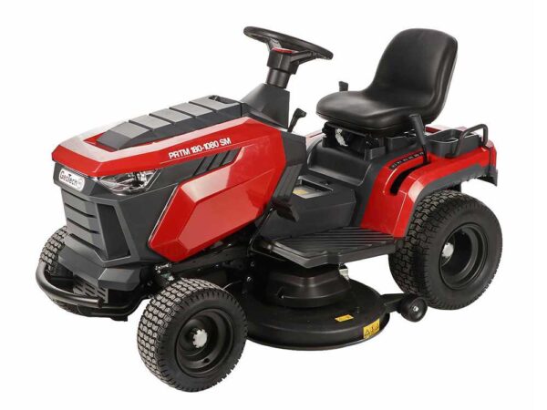 GeoTech-Pro PRTM 180-1080 SM - Trattorino tagliaerba - Cambio meccanico - Scarico laterale e Mulching