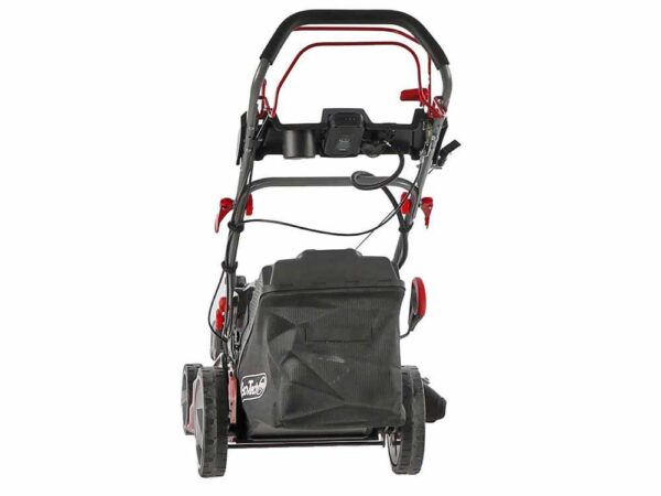 Geotech PRO S53-225 BMSGW ES - Tagliaerba trazionato 4in1 - Avviamento elettrico