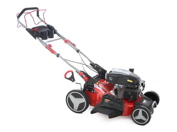 GeoTech-Pro S53-225 BMSGW - Tagliaerba a scoppio trazionato - 224cc - Lama da 53cm