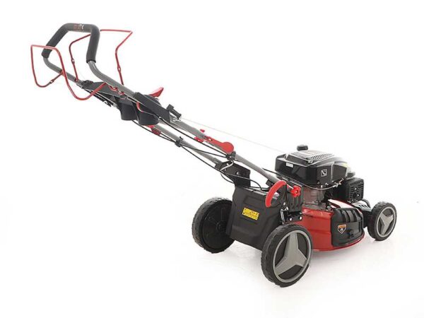 GeoTech-Pro S53-225 BMSGW - Tagliaerba a scoppio trazionato - 224cc - Lama da 53cm