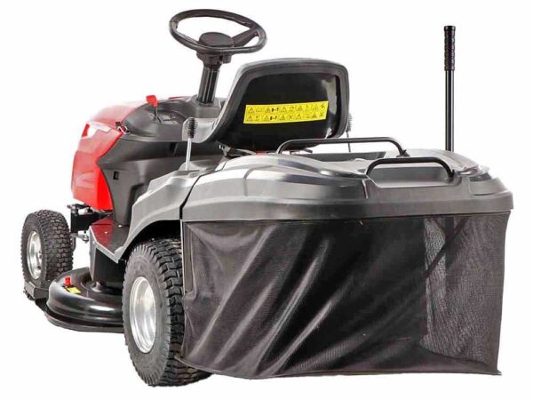 GeoTech RTM 170-960 C - Trattorino tagliaerba - Cambio meccanico - Cesto di raccolta