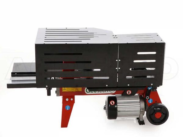 GeoTech SPHE 4 - Spaccalegna elettrico - Orizzontale - 230V