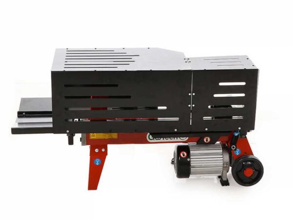 GeoTech SPHE 6 - Spaccalegna elettrico - Orizzontale - 230V