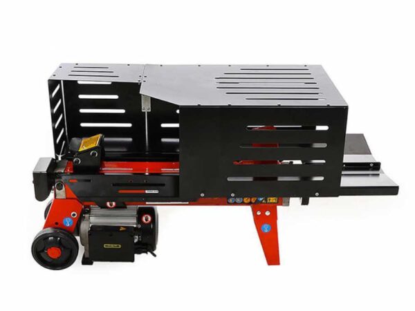 GeoTech SPHE 6 - Spaccalegna elettrico - Orizzontale - 230V