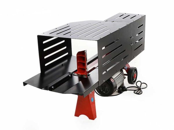GeoTech SPHE 6 - Spaccalegna elettrico - Orizzontale - 230V