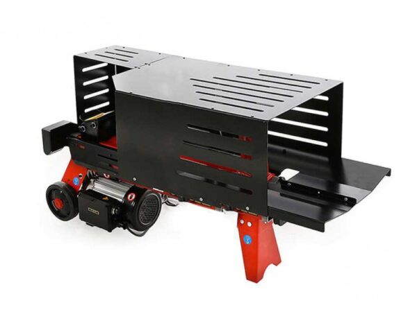 GeoTech SPHE 6 - Spaccalegna elettrico - Orizzontale - 230V