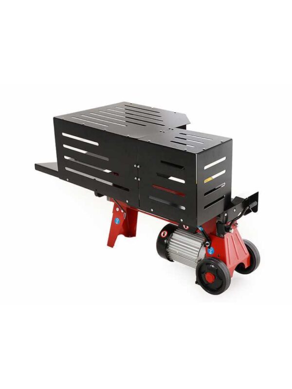 GeoTech SPHE 7 - Spaccalegna elettrico - Orizzontale - 230V - Carrellato