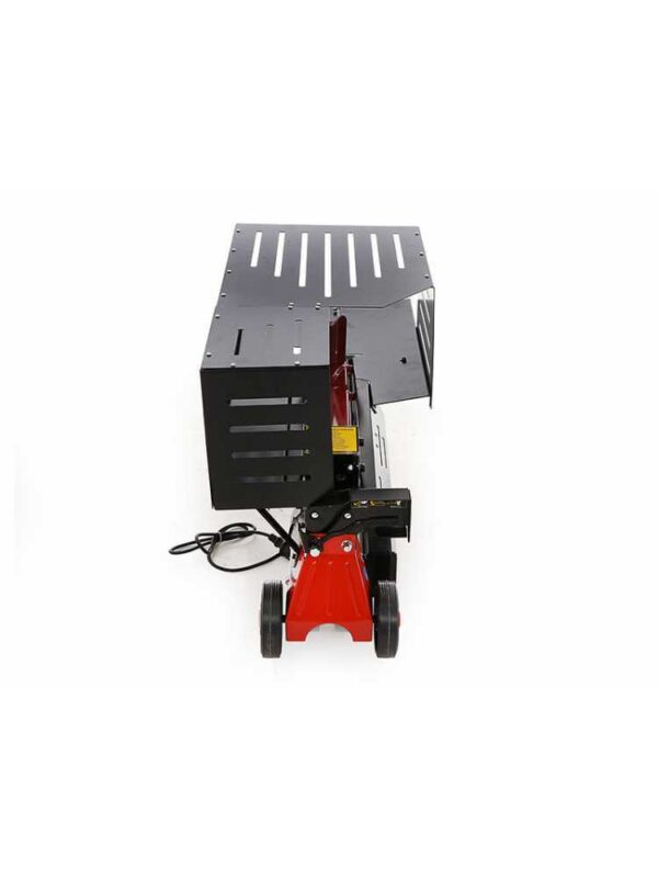 GeoTech SPHE 7 - Spaccalegna elettrico - Orizzontale - 230V - Carrellato