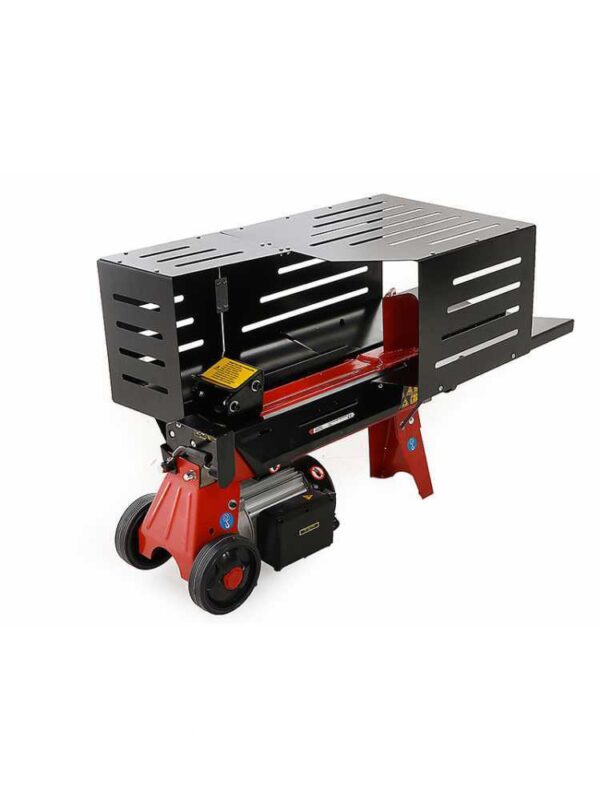 GeoTech SPHE 7 - Spaccalegna elettrico - Orizzontale - 230V - Carrellato