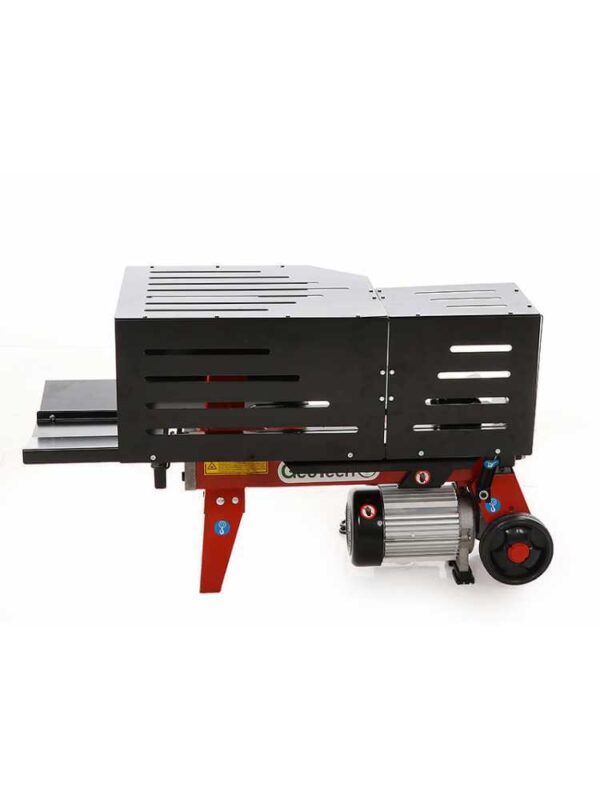 GeoTech SPHE 7 - Spaccalegna elettrico - Orizzontale - 230V - Carrellato