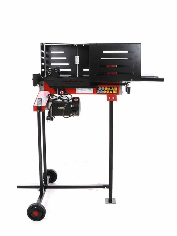 GeoTech SPHE 7 - Spaccalegna elettrico - Orizzontale - 230V - Carrellato