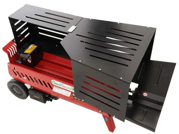 GeoTech SPHED 7.5 - Spaccalegna elettrico - Orizzontale - 230V