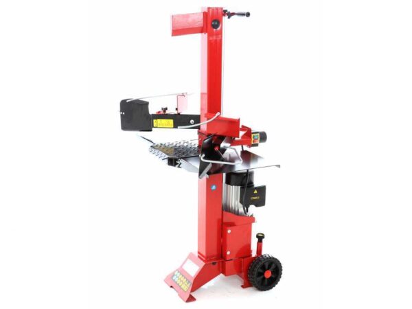 GeoTech SPVE 7-55 - Spaccalegna elettrico - Verticale - 230V