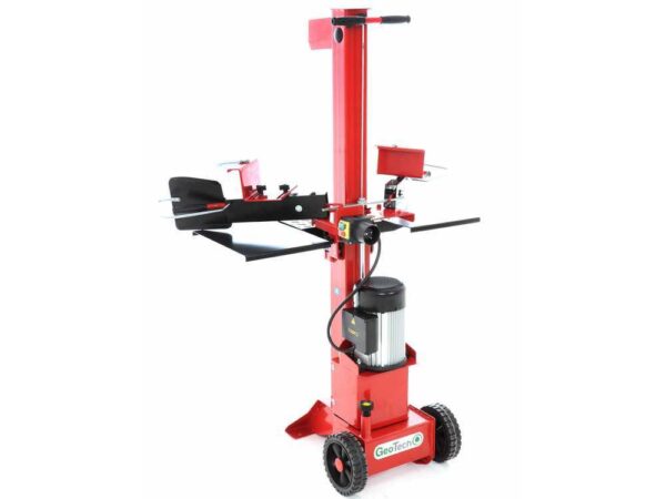 GeoTech SPVE 7-55 - Spaccalegna elettrico - Verticale - 230V
