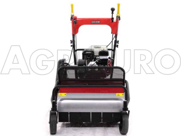 Ginko-MGM TT 680 - Trinciaerba professionale a martelli - Honda GX200