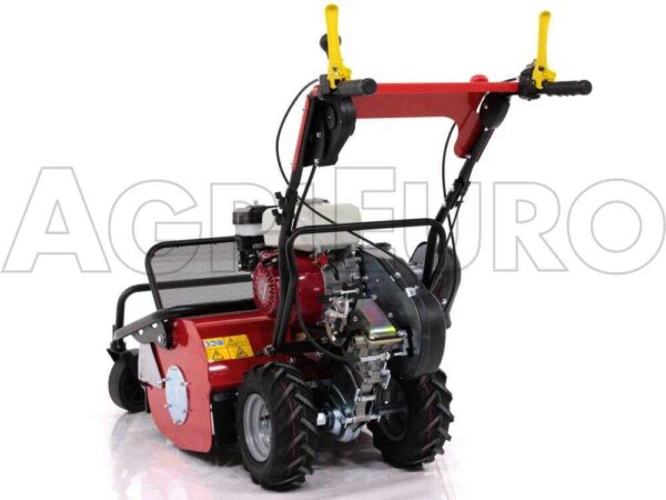Ginko-MGM TT 680 - Trinciaerba professionale a martelli - Honda GX200