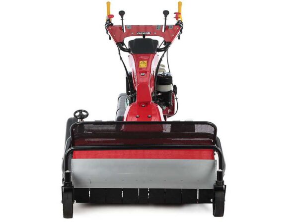Ginko-MGM TT 886 HD - Trinciaerba professionale a martelli - Cingolato - Honda GX390