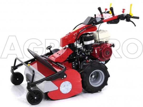 Ginko-MGM TT 886 - Trinciaerba professionale a martelli - Honda GX390