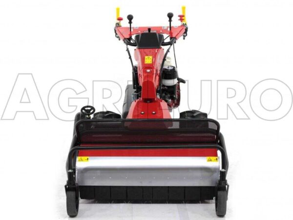 Ginko-MGM TT 886 - Trinciaerba professionale a martelli - Honda GX390