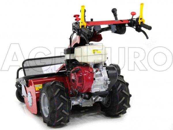 Ginko-MGM TT 886 - Trinciaerba professionale a martelli - Honda GX390