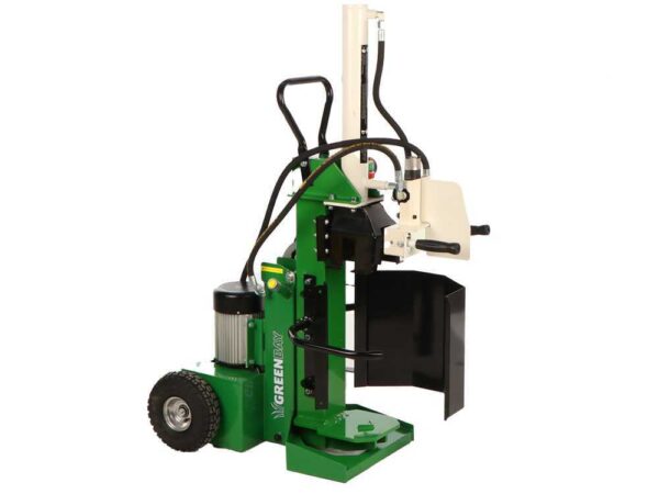 Greenbay WoodCut 15-52 T - Spaccalegna elettrico - Orientabile