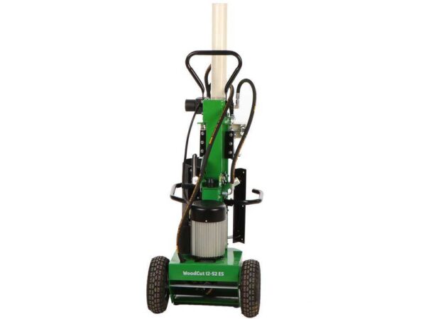 Greenbay WoodCut 15-52 T - Spaccalegna elettrico - Orientabile