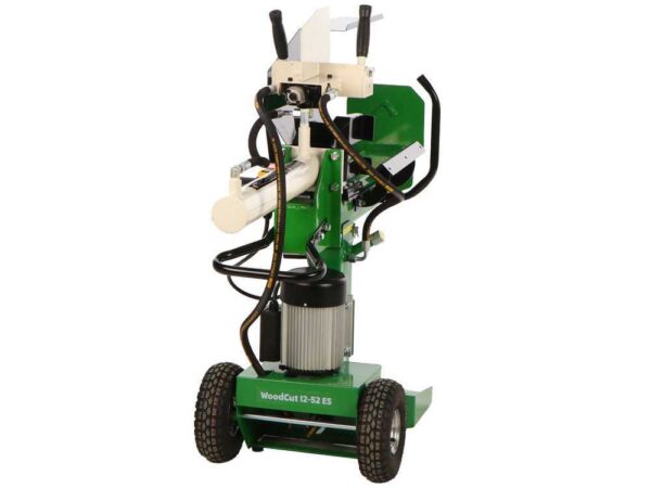 Greenbay WoodCut 15-52 T - Spaccalegna elettrico - Orientabile
