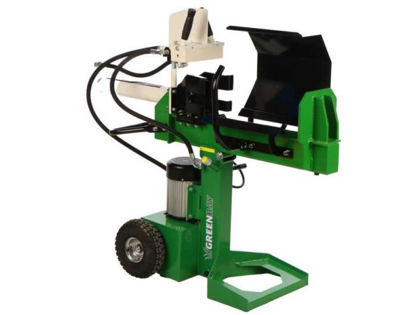 Greenbay WoodCut 15-52 T - Spaccalegna elettrico - Orientabile