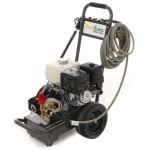 Idropulitrice industriale a scoppio ZWDK 15/290 - 290 bar - 900 l/h - Con pompa Comet ZWD-K - motore Honda GX 390