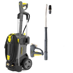 Kärcher Pro HD 5/15 C - Idropulitrice professionale a freddo - 200 bar max - 500 l/h