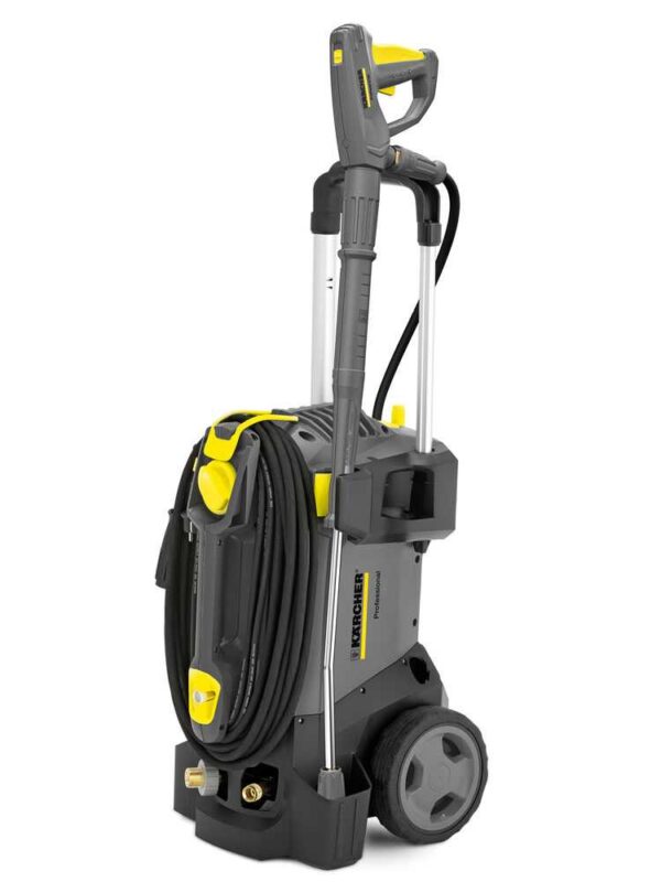 Kärcher Pro HD 5/15 C - Idropulitrice professionale a freddo - 200 bar max - 500 l/h