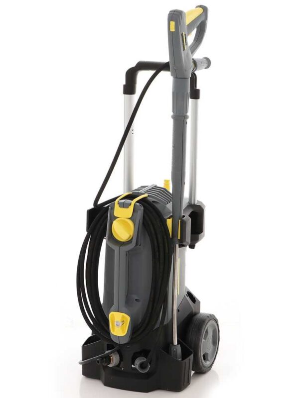 Kärcher Pro HD 5/15 C - Idropulitrice professionale a freddo - 200 bar max - 500 l/h