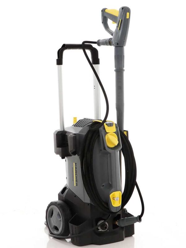 Kärcher Pro HD 5/15 C - Idropulitrice professionale a freddo - 200 bar max - 500 l/h