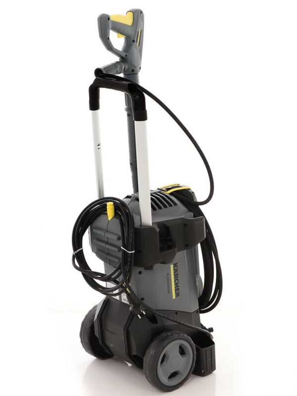 Kärcher Pro HD 5/15 C - Idropulitrice professionale a freddo - 200 bar max - 500 l/h