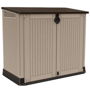 Keter Store it Out Midi beige - Armadio porta attrezzi - 132x71.5x113.5 cm