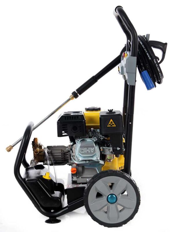 Lavor Lander 3000 Idropulitrice a scoppio - 210 bar - 690 l/h - motore 196 cc a benzina