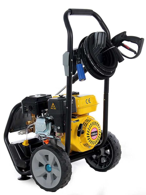 Lavor Lander 3000 Idropulitrice a scoppio - 210 bar - 690 l/h - motore 196 cc a benzina