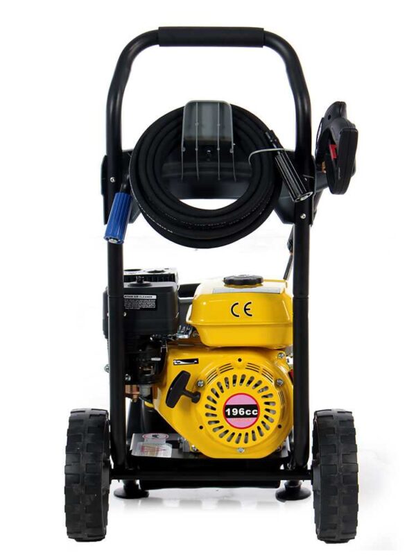 Lavor Lander 3000 Idropulitrice a scoppio - 210 bar - 690 l/h - motore 196 cc a benzina