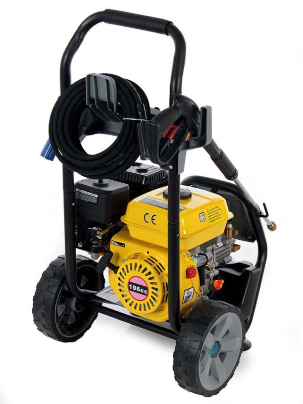 Lavor Lander 3000 Idropulitrice a scoppio - 210 bar - 690 l/h - motore 196 cc a benzina