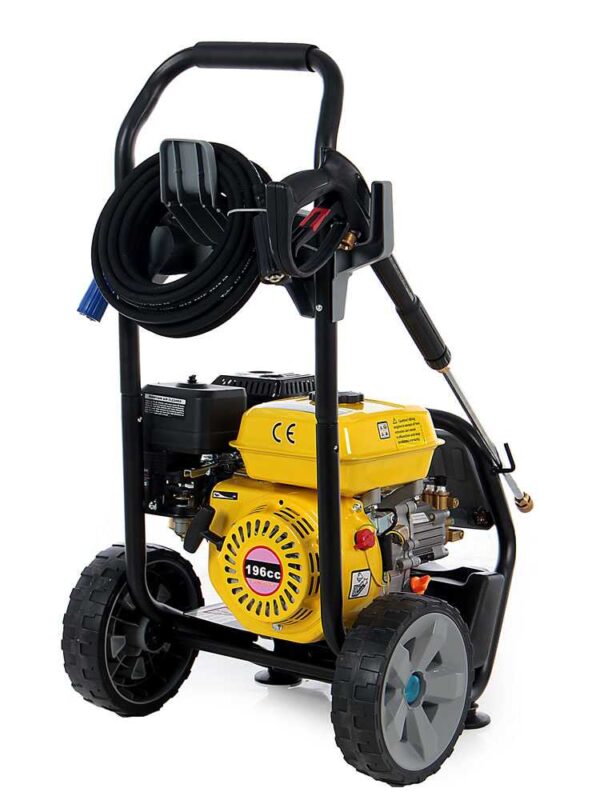 Lavor Lander 3000 Idropulitrice a scoppio - 210 bar - 690 l/h - motore 196 cc a benzina