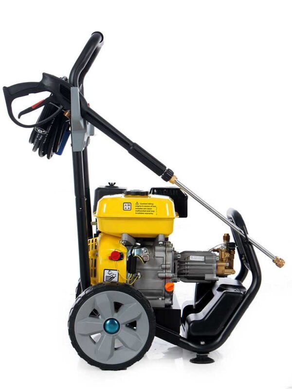 Lavor Lander 3000 Idropulitrice a scoppio - 210 bar - 690 l/h - motore 196 cc a benzina