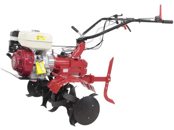 Motozappa Agri 102 con fresa 95 cm - Motore a benzina Honda GX 270 - marce 3+1