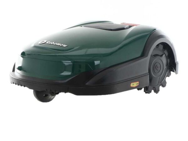 Robomow RK 3000 PRO - Robot rasaerba - con batteria al litio 18V - 7.2 Ah