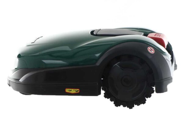 Robomow RK 3000 PRO - Robot rasaerba - con batteria al litio 18V - 7.2 Ah