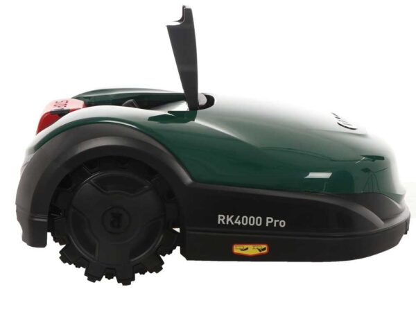 Robomow RK 4000 PRO - Robot rasaerba - con batteria al litio 18V