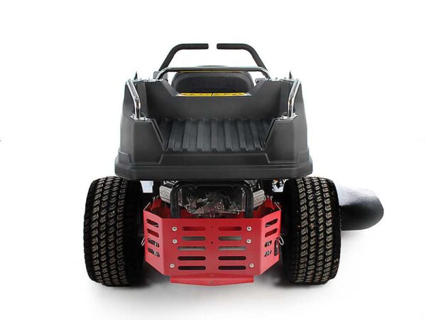 Snapper ZTX350 - Trattorino rasaerba professionale a raggio zero - scarico laterale